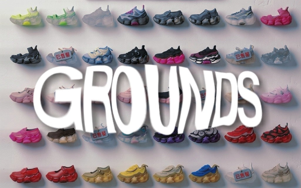【grounds】日本網站代購